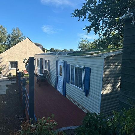 2 Bedroom Static Caravan Muirkirk Luaran gambar