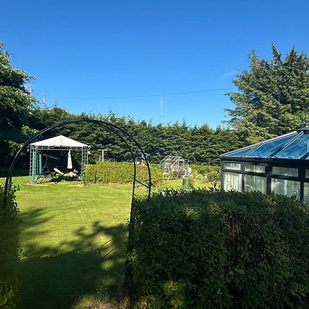 2 Bedroom Static Caravan Muirkirk Luaran gambar