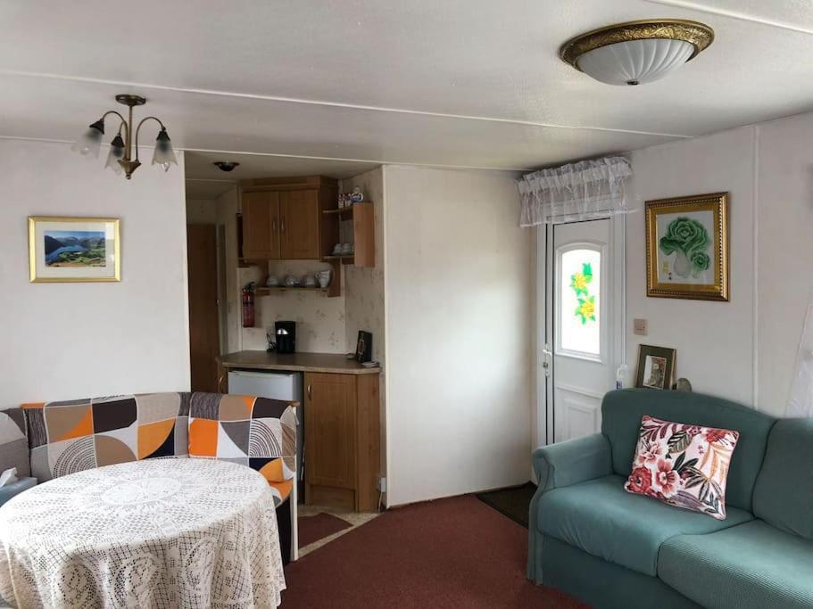 2 Bedroom Static Caravan Muirkirk Luaran gambar