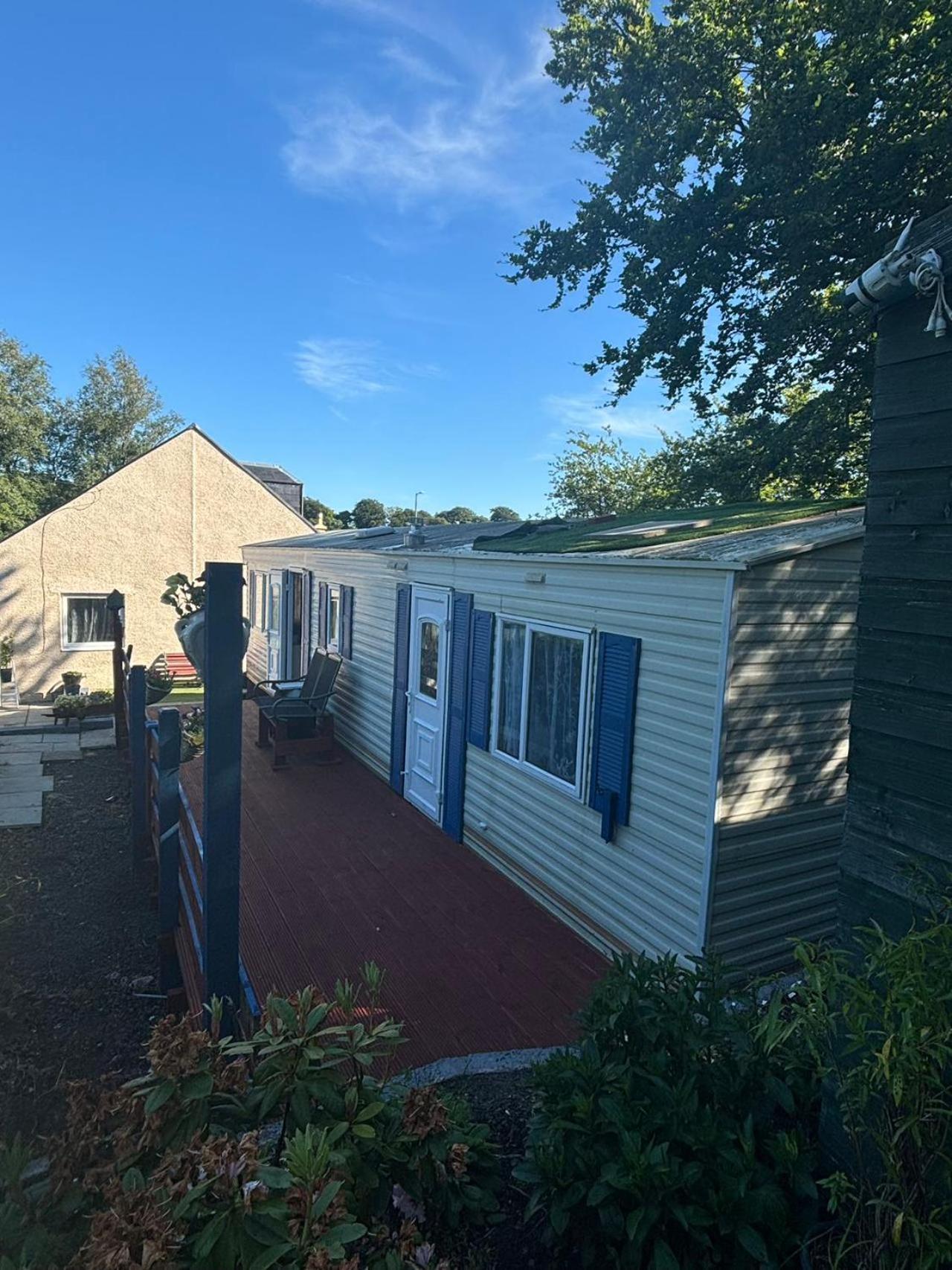 2 Bedroom Static Caravan Muirkirk Luaran gambar
