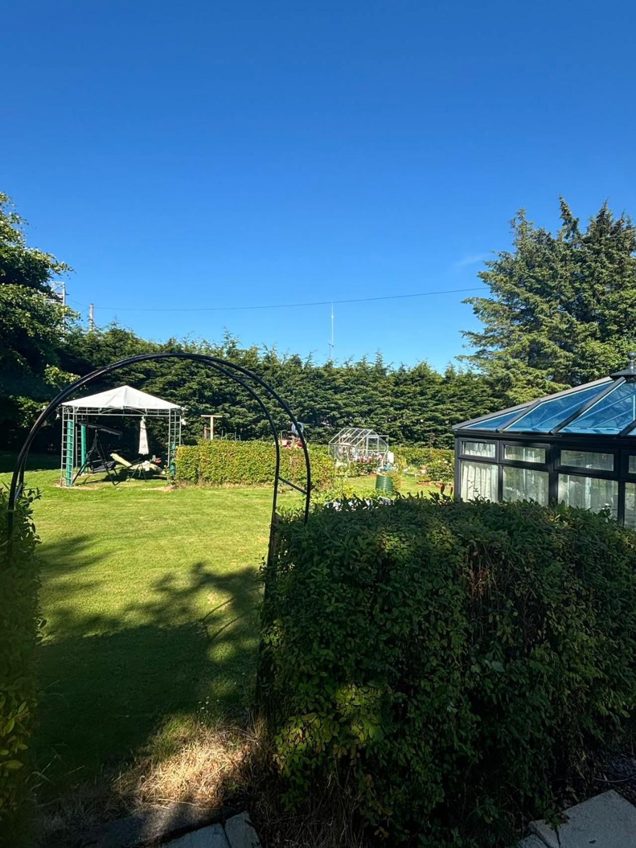 2 Bedroom Static Caravan Muirkirk Luaran gambar