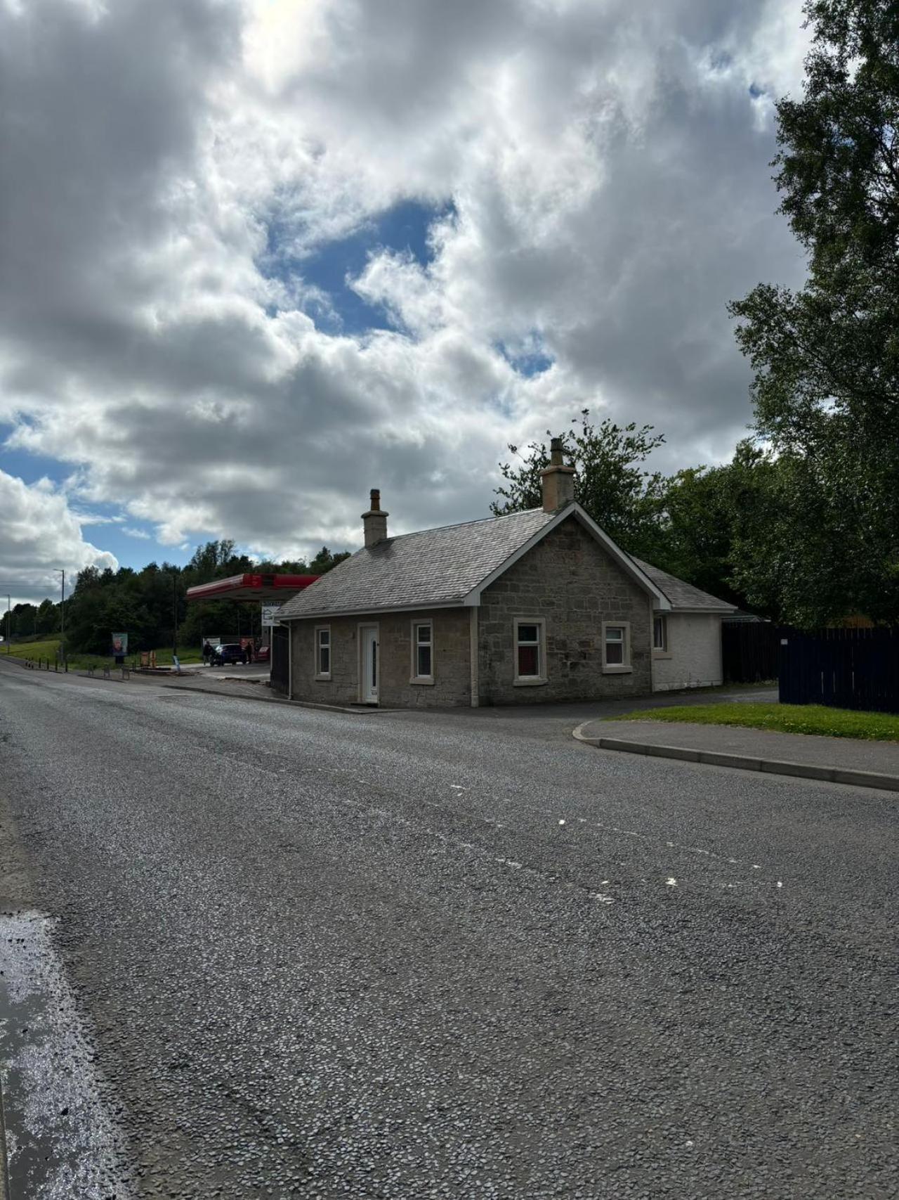 2 Bedroom Static Caravan Muirkirk Luaran gambar