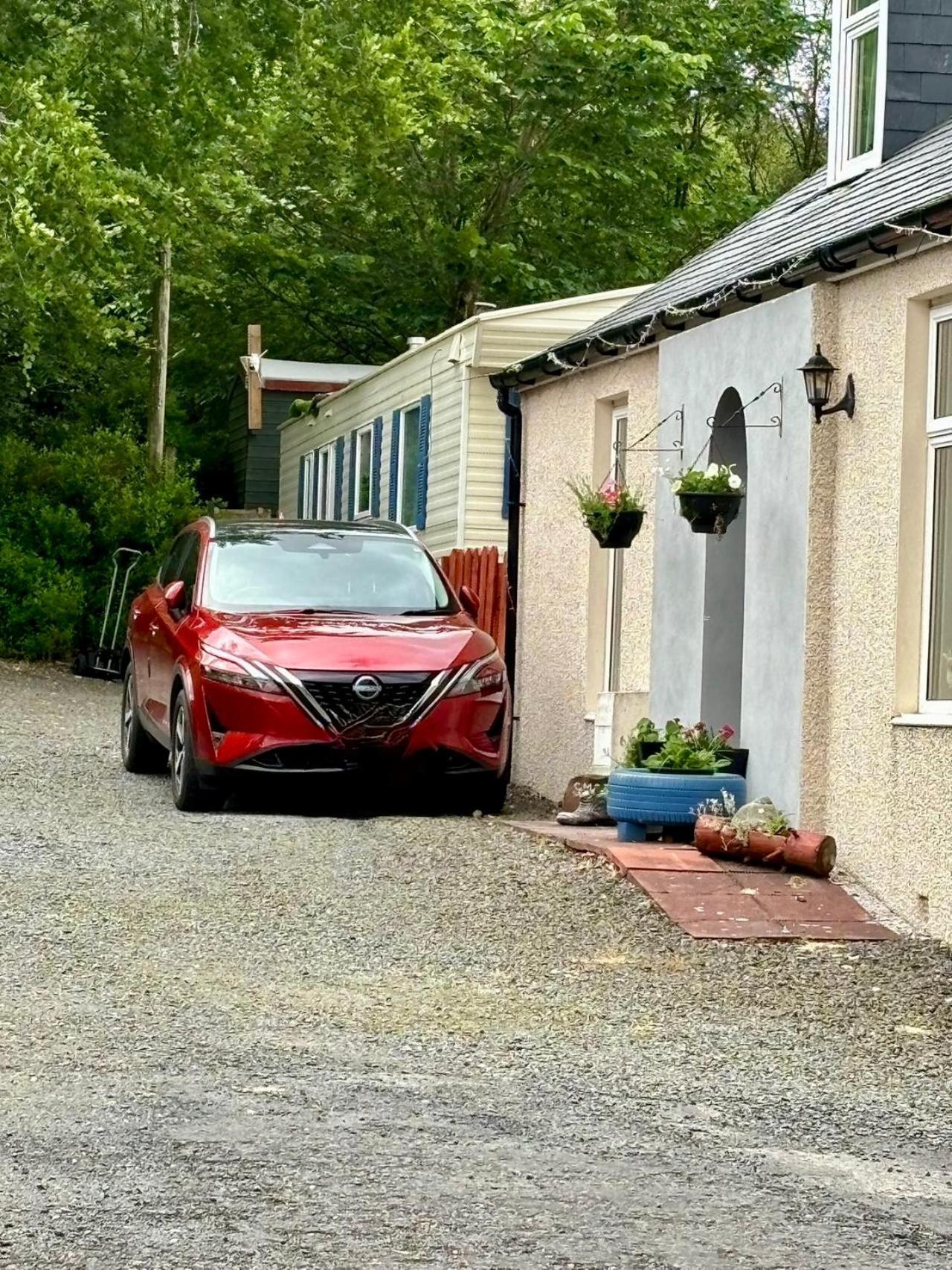 2 Bedroom Static Caravan Muirkirk Luaran gambar